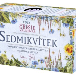 Bylinný čaj SEDMIKVIETOK sáčkový