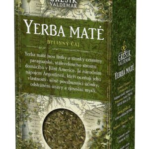 Bylinný čaj YERBA MATÉ sypaný