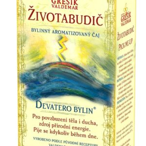 Bylinný čaj ŽIVOTABUDIČ (sypaný)