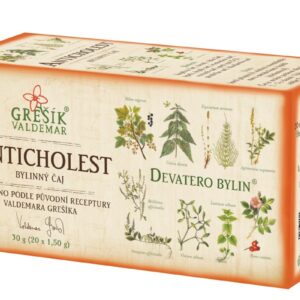 ANTICHOLEST (na normálny cholesterol) n.s.