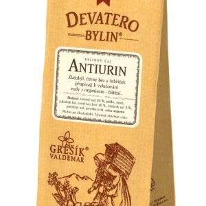 ANTIURIN (pri zvýšenej kyseline močovej) sypaný