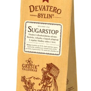 SUGARSTOP (pre diabetikov)