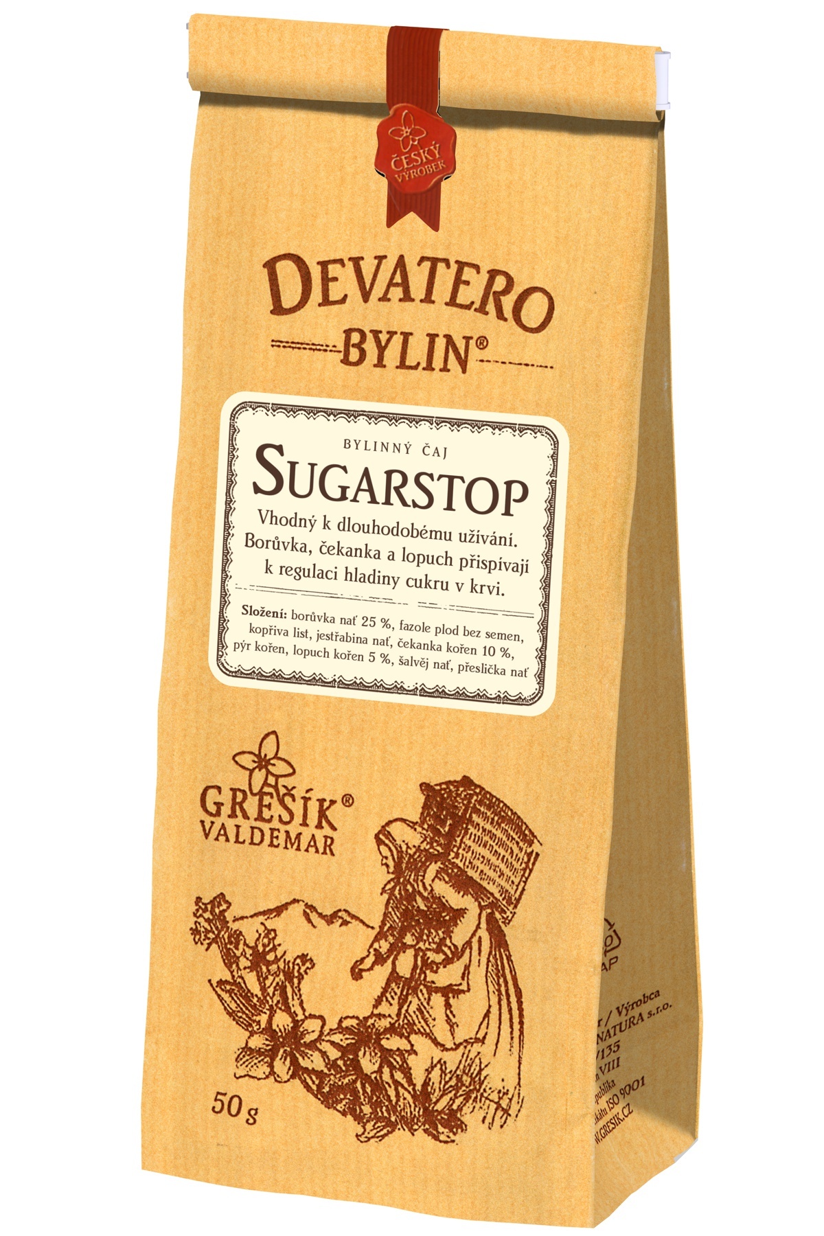 SUGARSTOP (pre diabetikov)