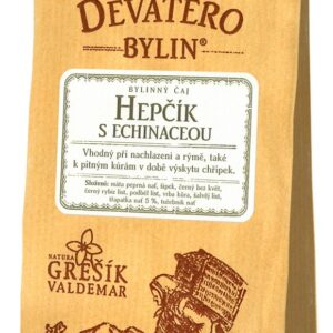 HEPČÍK S ECHINACEOU (podporuje obrannyschopnosť organizmu)