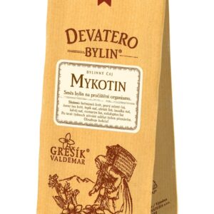 MYKOTIN (pri gynekologických problémoch)