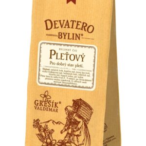 PLEŤOVÝ (pre peknú a zdravú pleť)