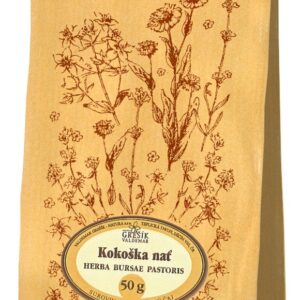 Kapsička pastierska (vňať)