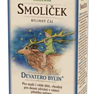 Bylinný čaj SMOLÍČEK (pre deti) sypaný