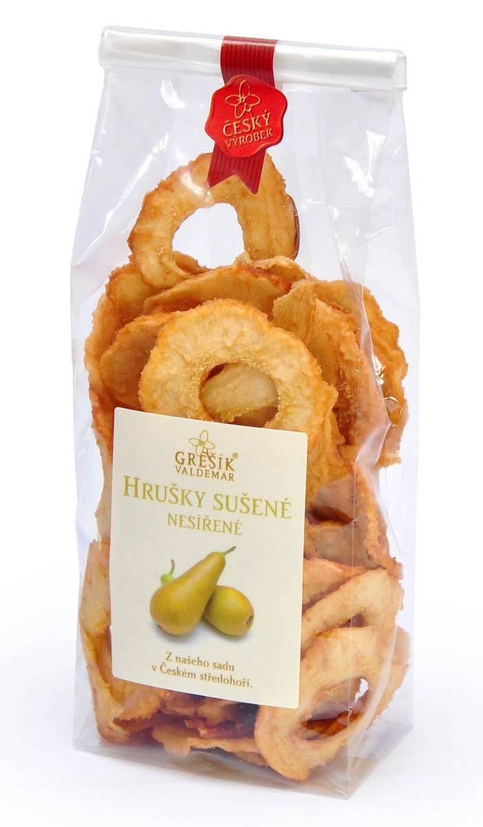 Sušené HRUŠKY