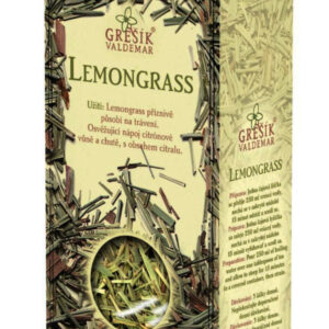 Bylinný čaj LEMONGRASS sypaný