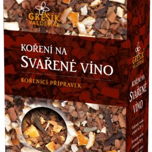 Korenie NA VARENÉ VÍNO