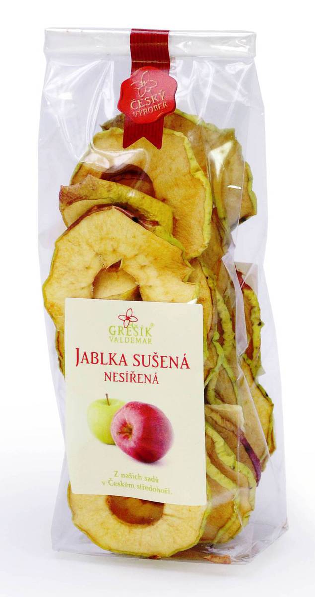 Sušené JABLKÁ