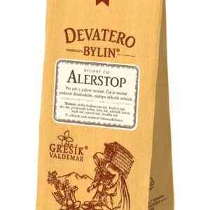 ALERSTOP (proti alergiám v pelovej sezóne) sypaný