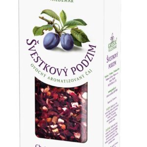 Ovocný čaj SLIVKOVÝ (sypaný)