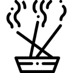 Vonné tyčinky