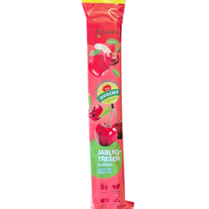 Ovocný lavaš JABLKO-ČEREŠŇA 140g