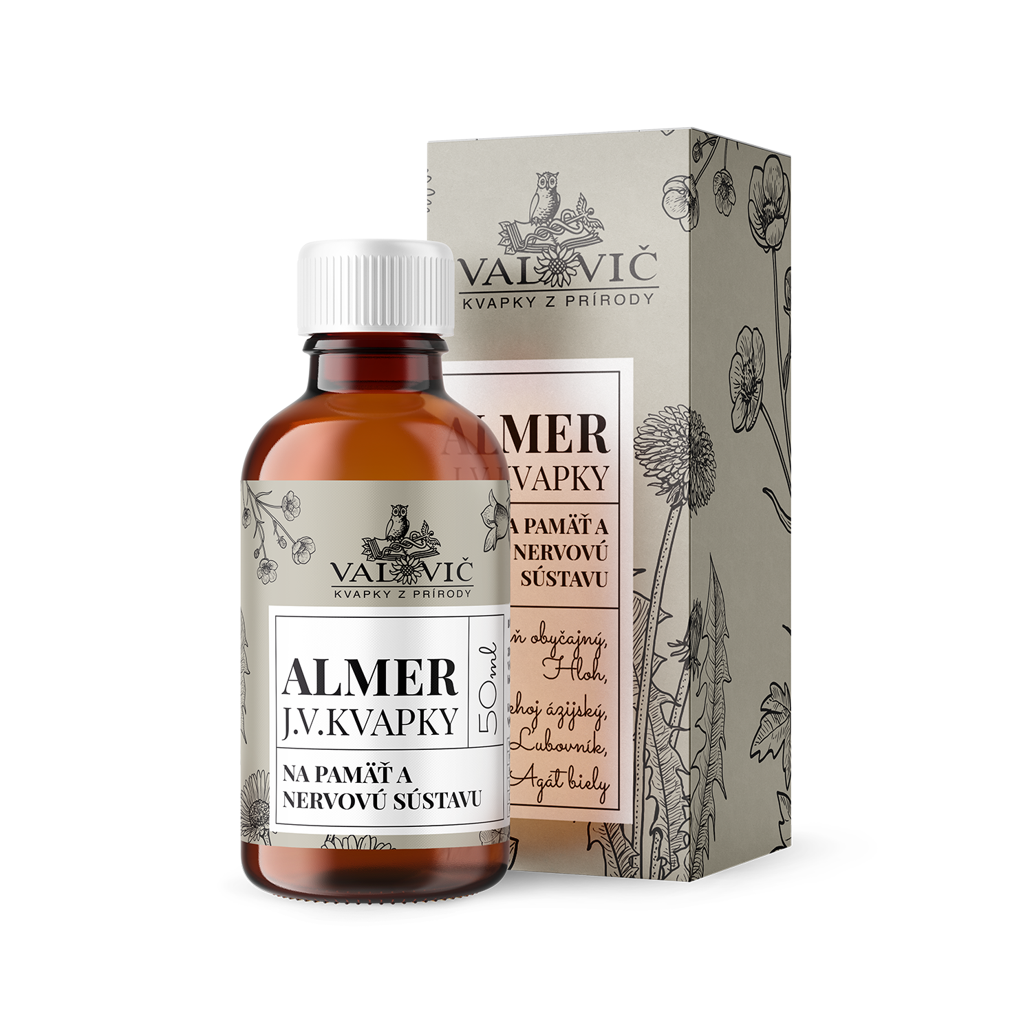 J.V.Kvapky - ALMER (Alzheimer a pamäť)