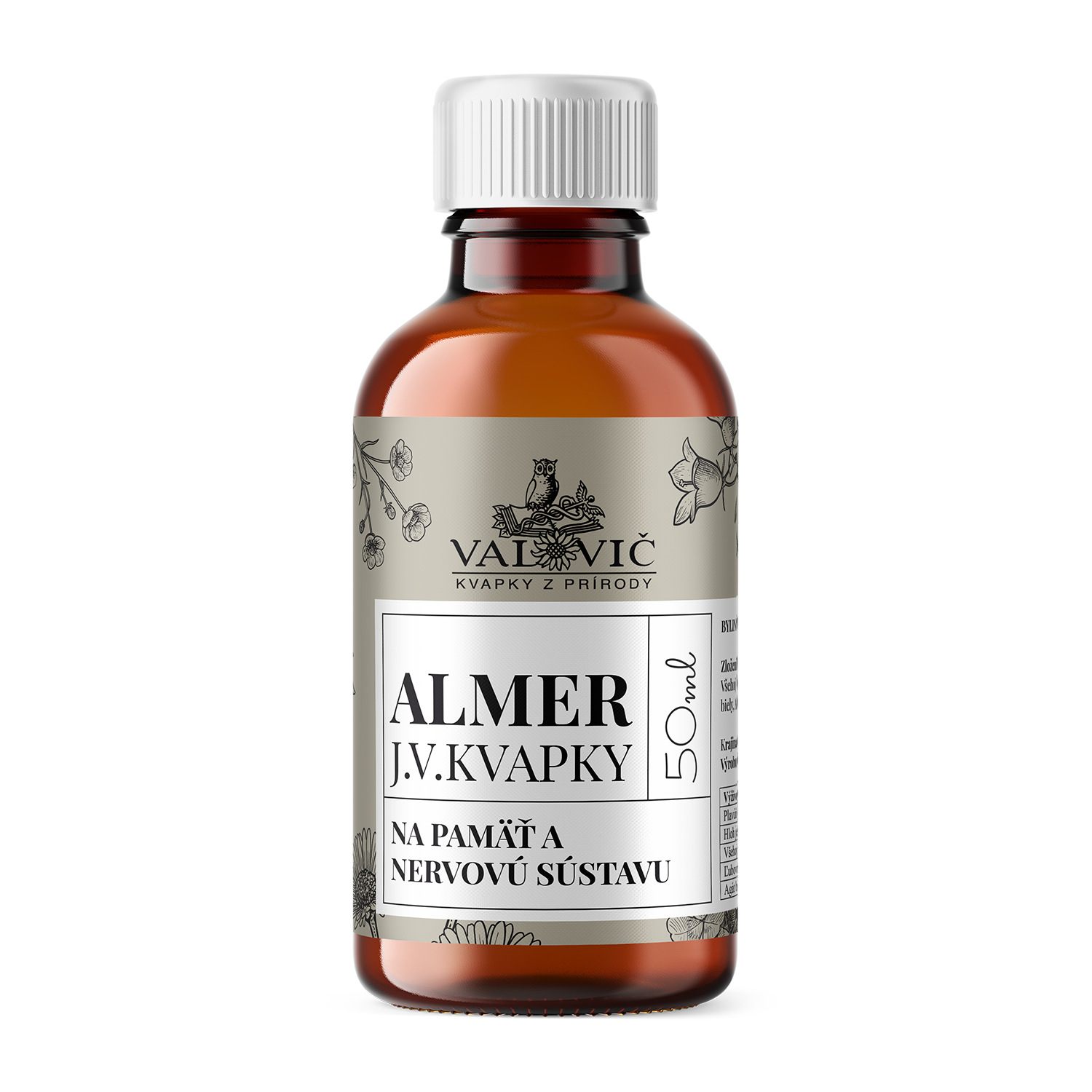 J.V.Kvapky - ALMER (Alzheimer a pamäť)