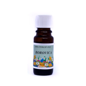 Éterický olej BOROVICA