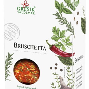 Korenie BRUSCHETTA