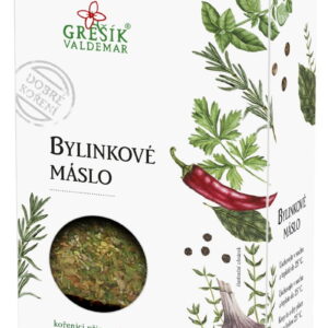 Korenie BYLINKOVÉ MASLO