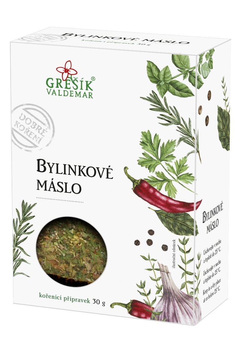 Korenie BYLINKOVÉ MASLO