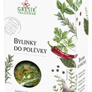 Korenie BYLINKY DO POLIEVKY