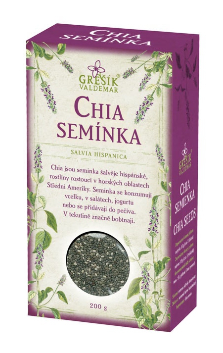 Semienka CHIA