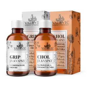 J.V.Kombinácia - CHOL+GRIP