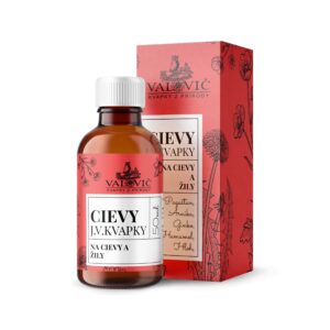 J.V.Kvapky - CIEVY (Cievy a žily)