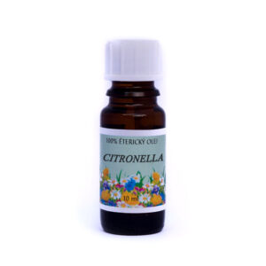 Éterický olej CITRONELLA