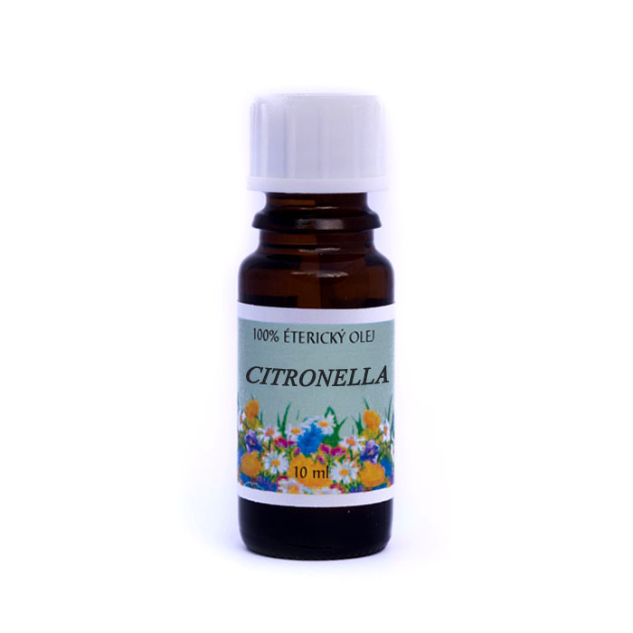 Éterický olej CITRONELLA