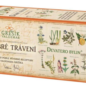 DOBRÉ TRÁVENIE (na činnosť tráviacej sústavy) n.s.