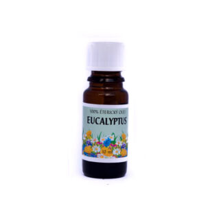 Éterický olej EUKALYPTUS