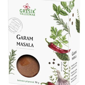 Korenie GARAM MASALA