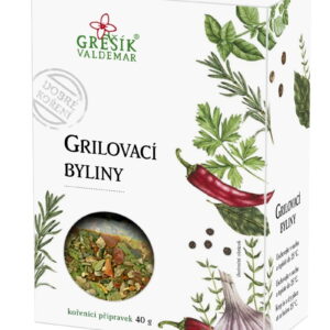 Korenie GRILOVACIE BYLINY