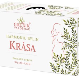 KRÁSA (pleť a vlasy) n.s.