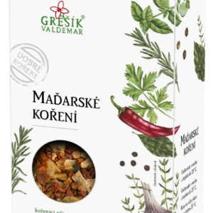 Korenie MAĎARSKÉ