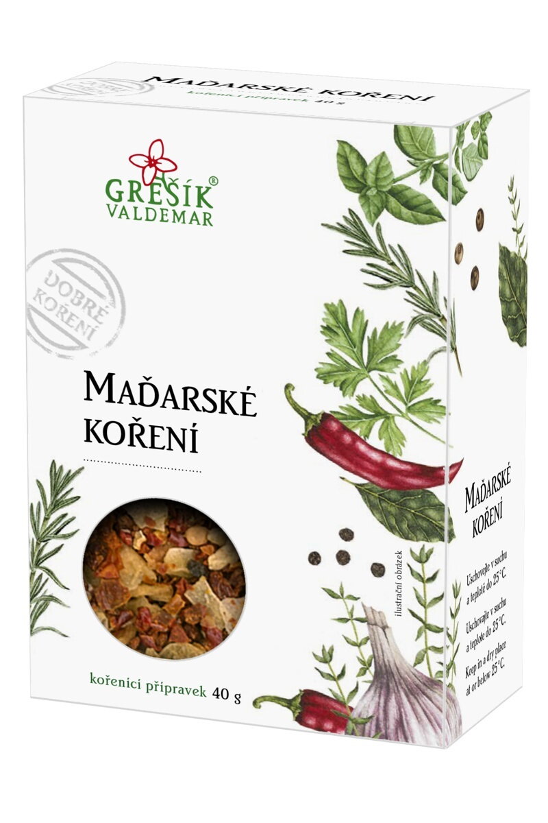 Korenie MAĎARSKÉ