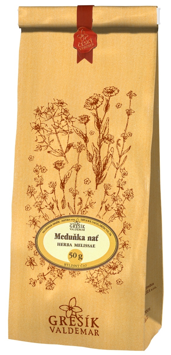 Bylinka MEDOVKA