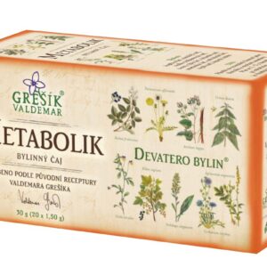 METABOLIK (na pečeň, žlčník a močovú sústavu) n.s.