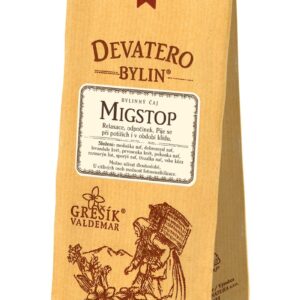 MIGSTOP (proti bolesti hlavy)