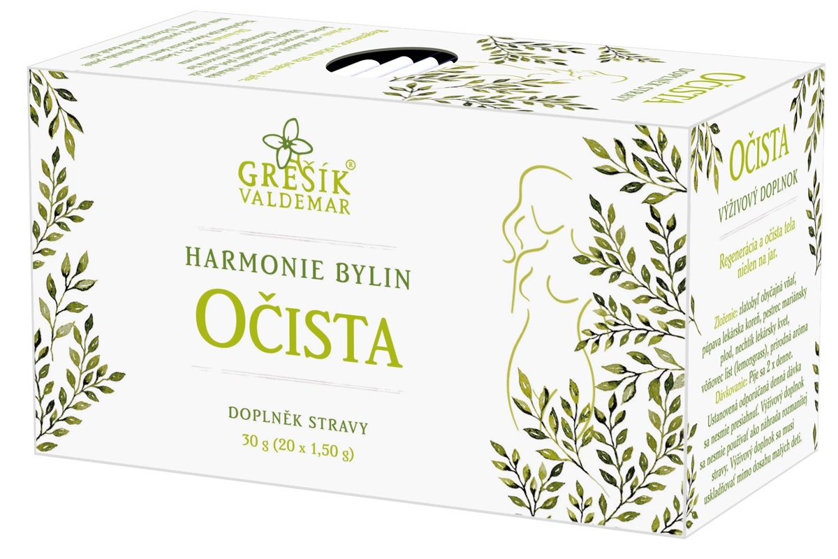OČISTA (regeneračný) n.s.
