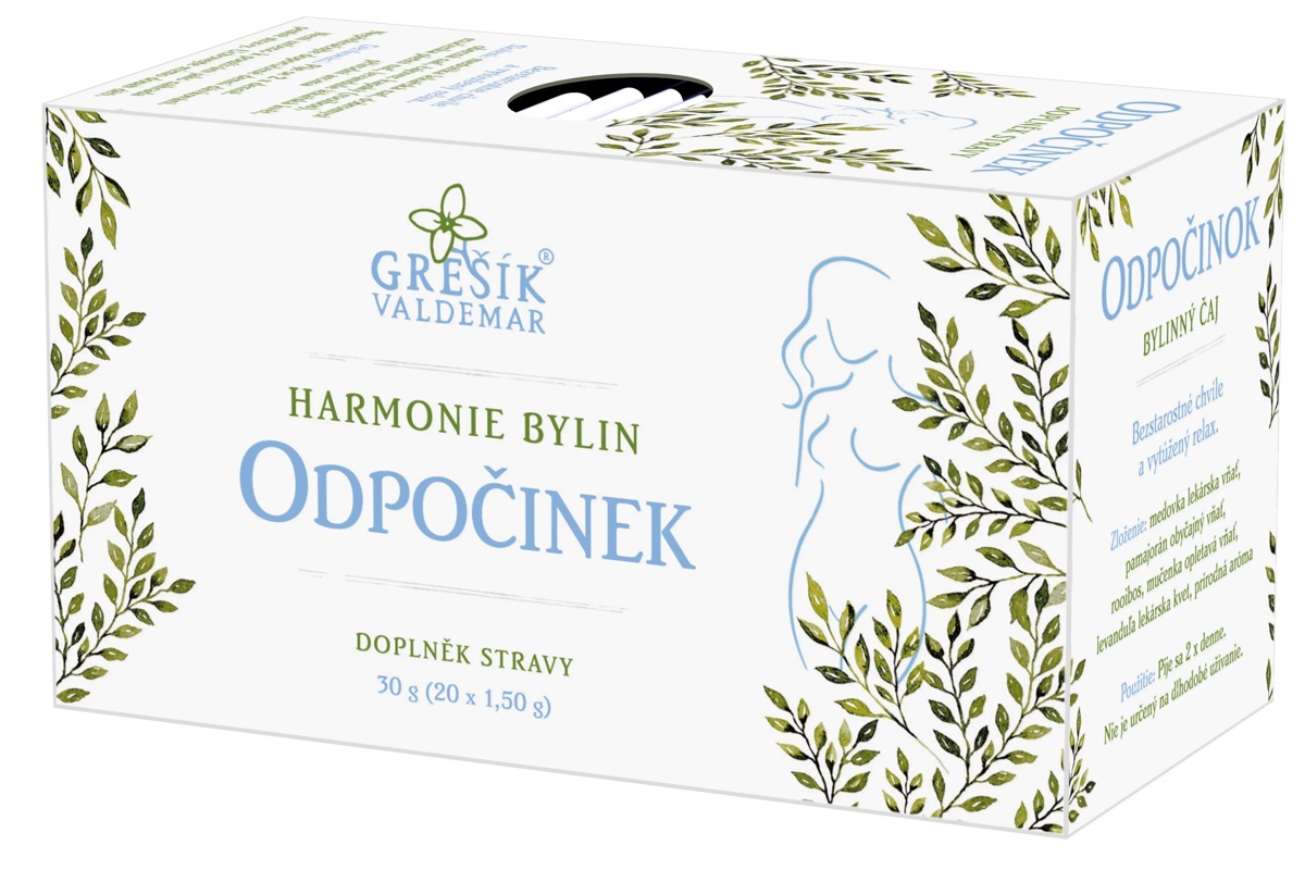 ODPOČINOK (relaxačný) n.s.