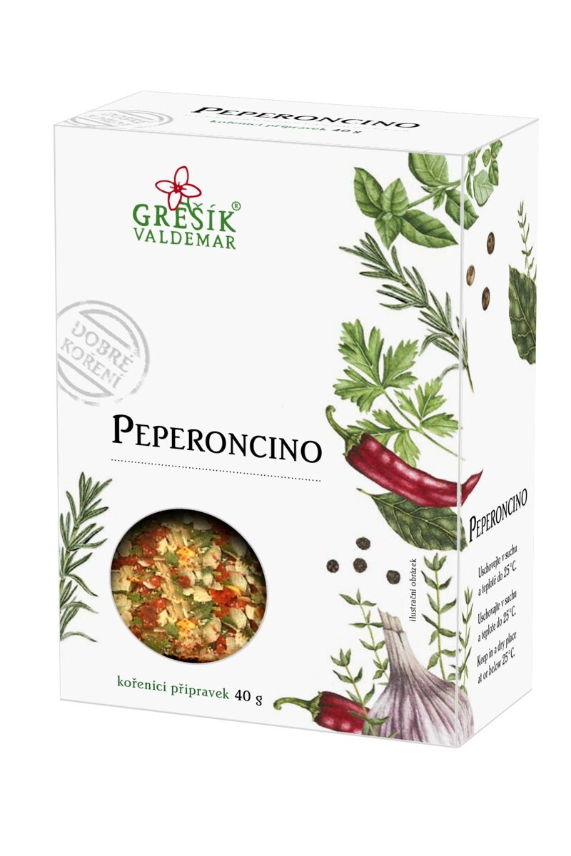Korenie PEPERONCINO