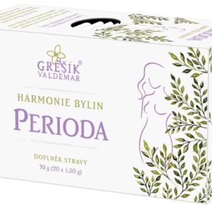 PERIÓDA (menštruačný) n.s.
