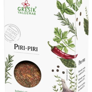 Korenie PIRI-PIRI