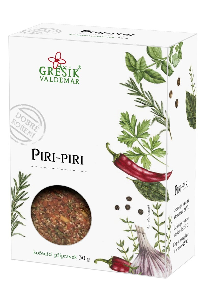 Korenie PIRI-PIRI