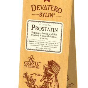 PROSTATIN (pri problémoch s prostatou)