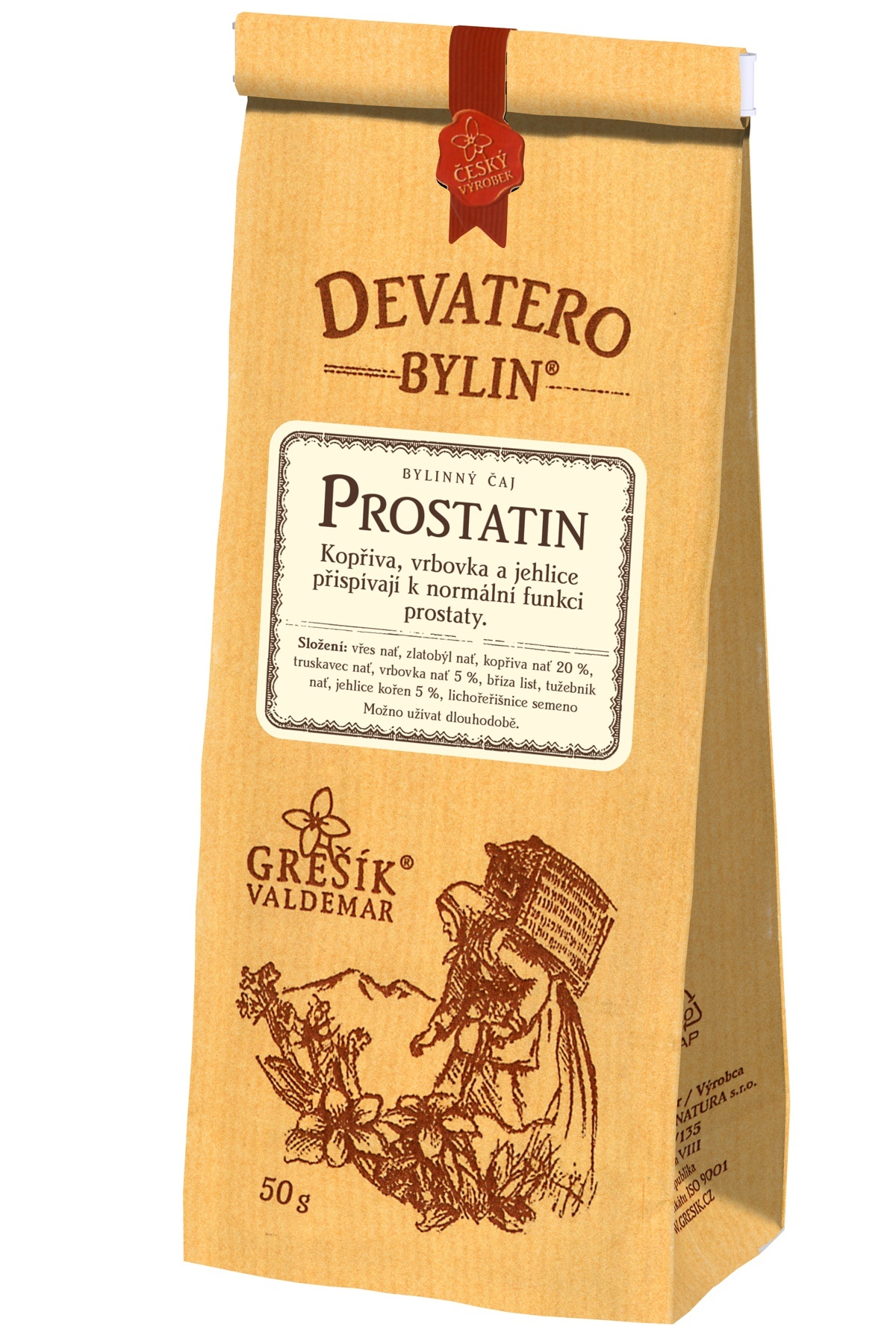 PROSTATIN (pri problémoch s prostatou)